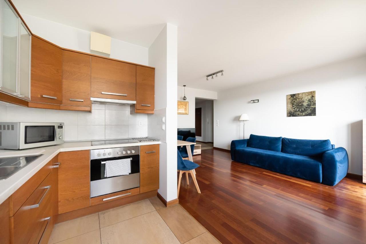 Mokotow Open Business Apartment Варшава Екстериор снимка