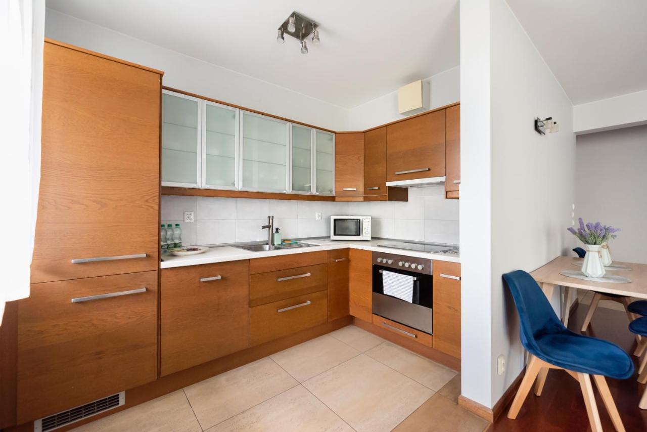 Mokotow Open Business Apartment Варшава Екстериор снимка