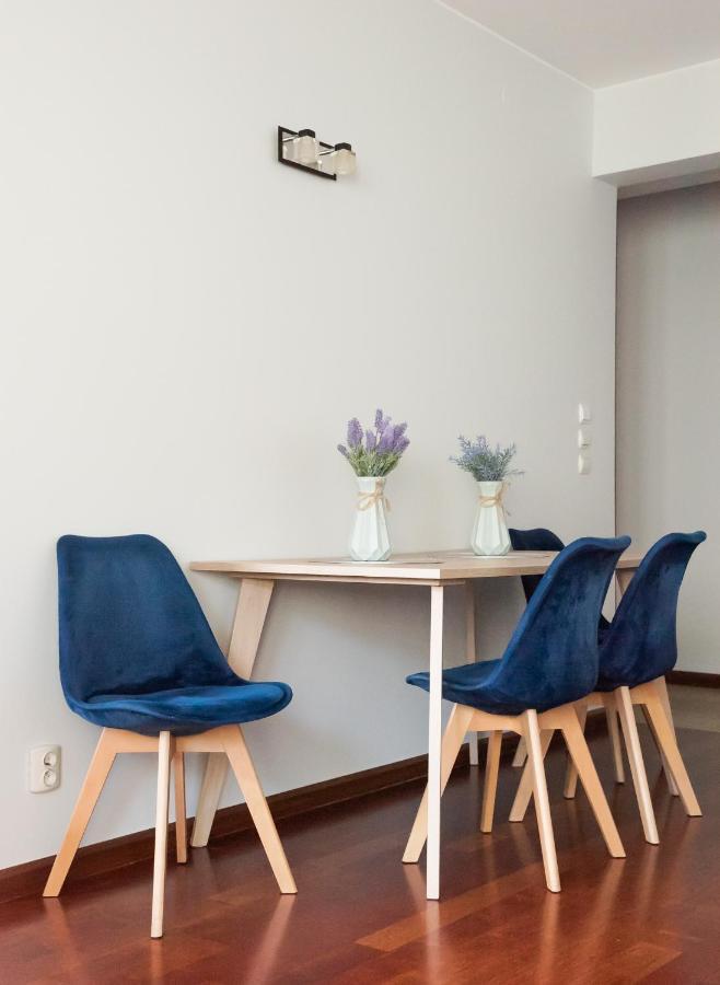 Mokotow Open Business Apartment Варшава Екстериор снимка