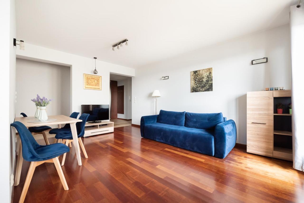 Mokotow Open Business Apartment Варшава Екстериор снимка