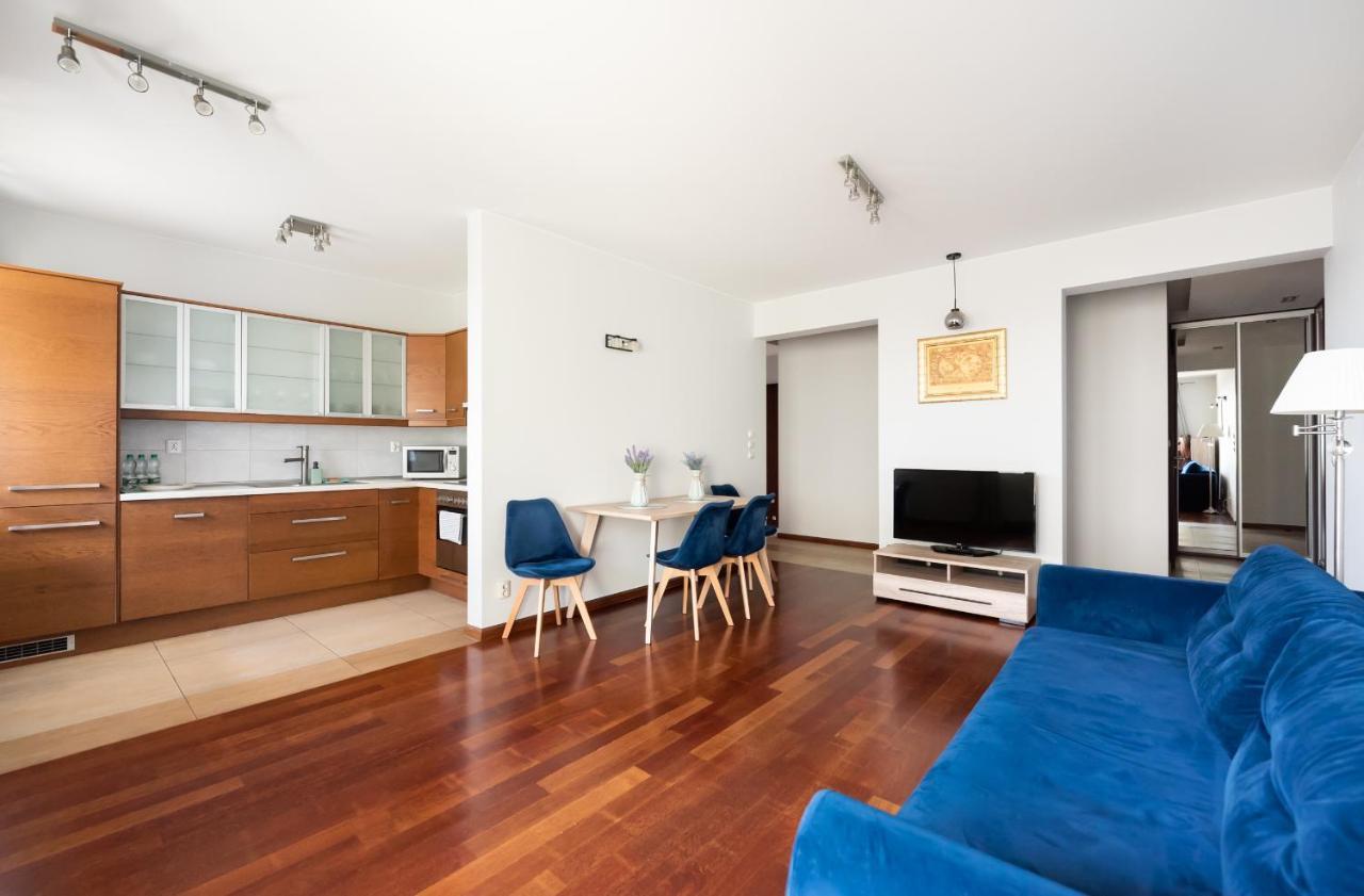 Mokotow Open Business Apartment Варшава Екстериор снимка