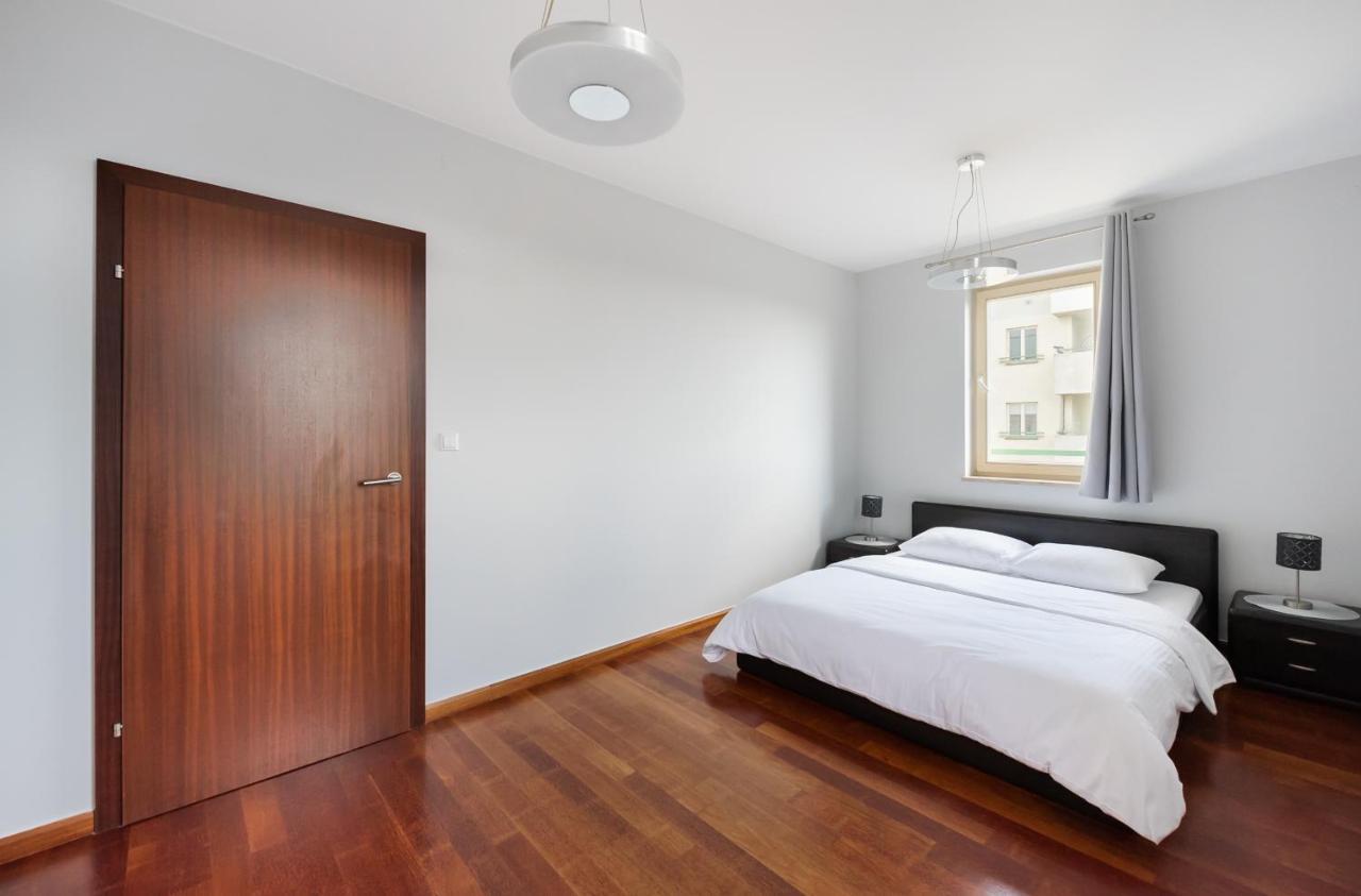 Mokotow Open Business Apartment Варшава Екстериор снимка