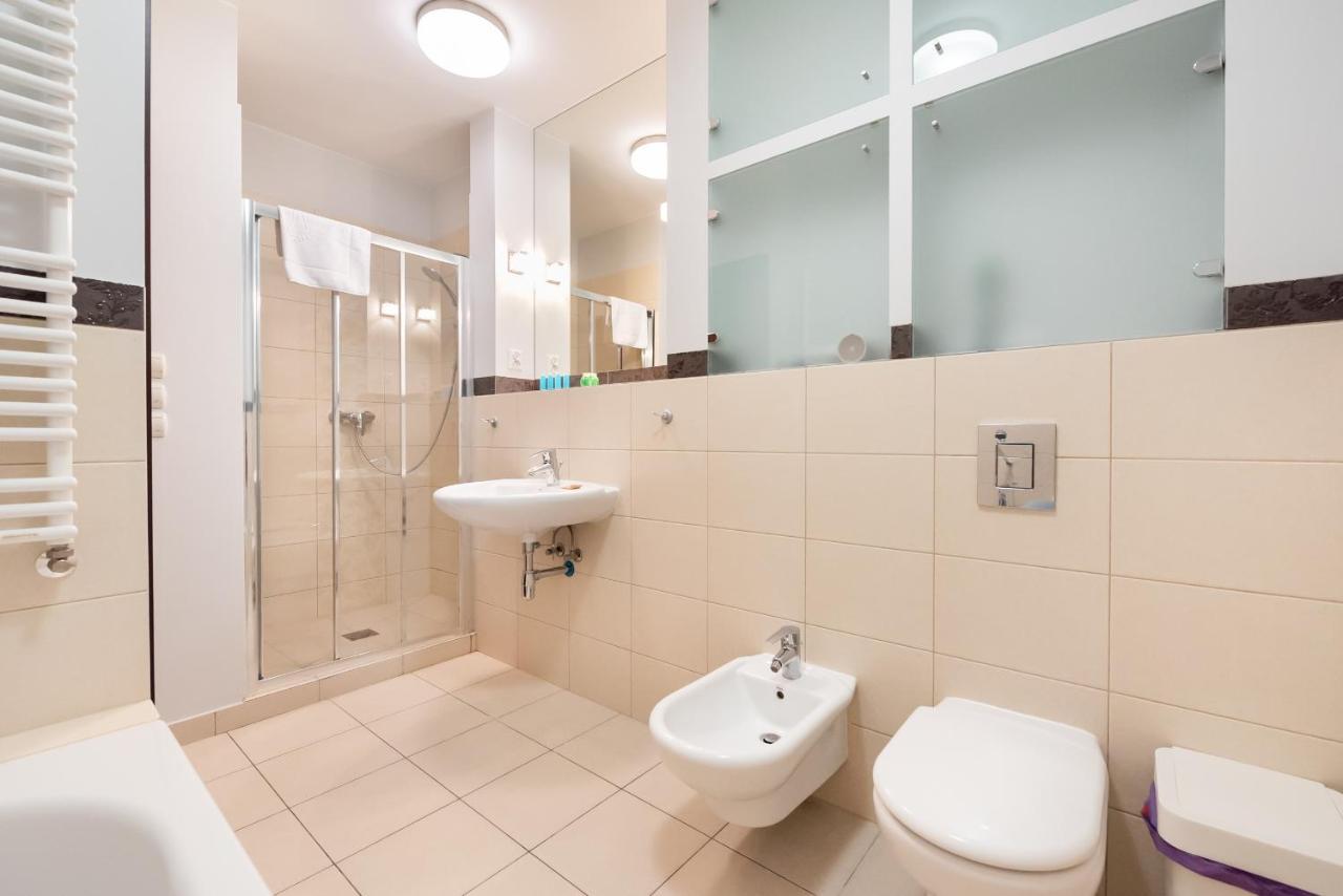 Mokotow Open Business Apartment Варшава Екстериор снимка