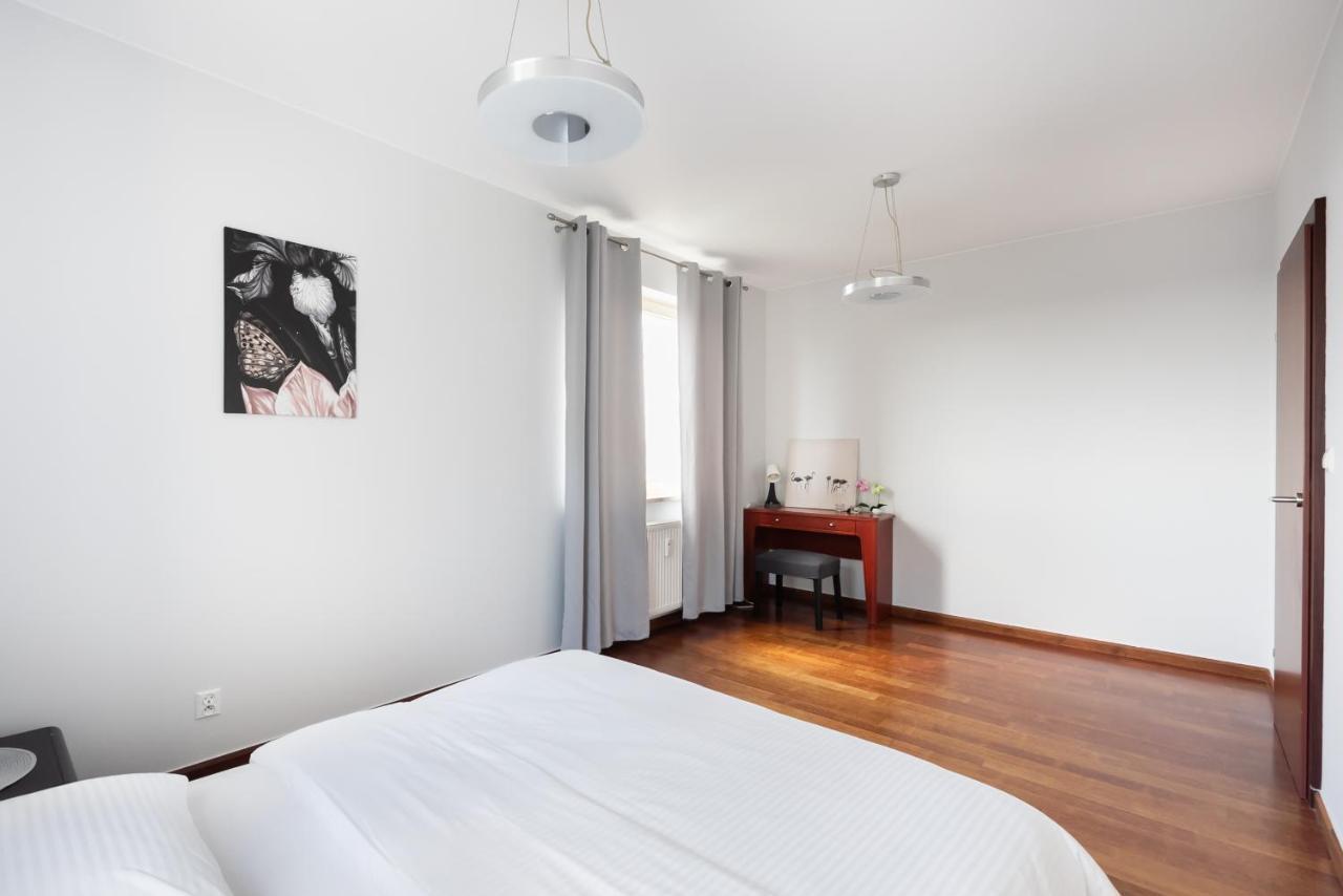 Mokotow Open Business Apartment Варшава Екстериор снимка