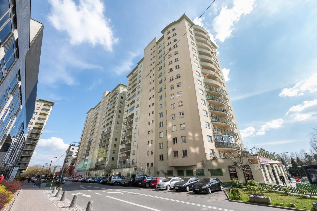 Mokotow Open Business Apartment Варшава Екстериор снимка
