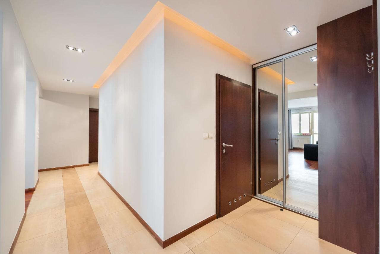 Mokotow Open Business Apartment Варшава Екстериор снимка