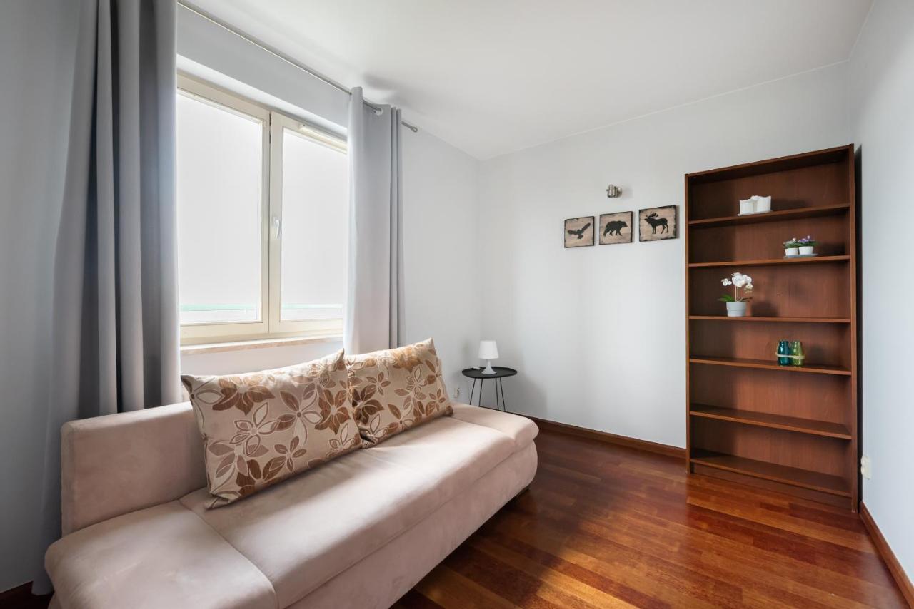 Mokotow Open Business Apartment Варшава Екстериор снимка