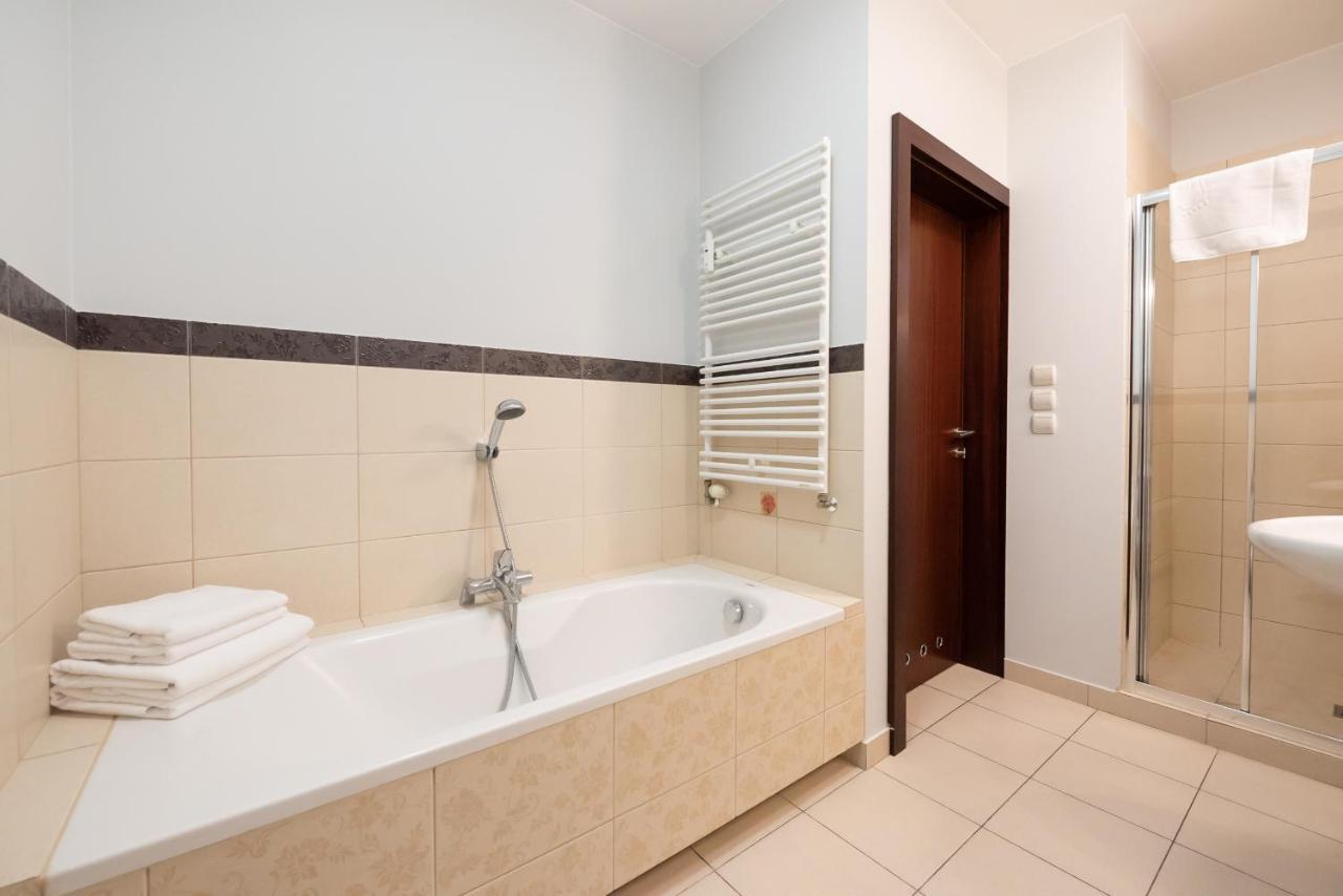 Mokotow Open Business Apartment Варшава Екстериор снимка