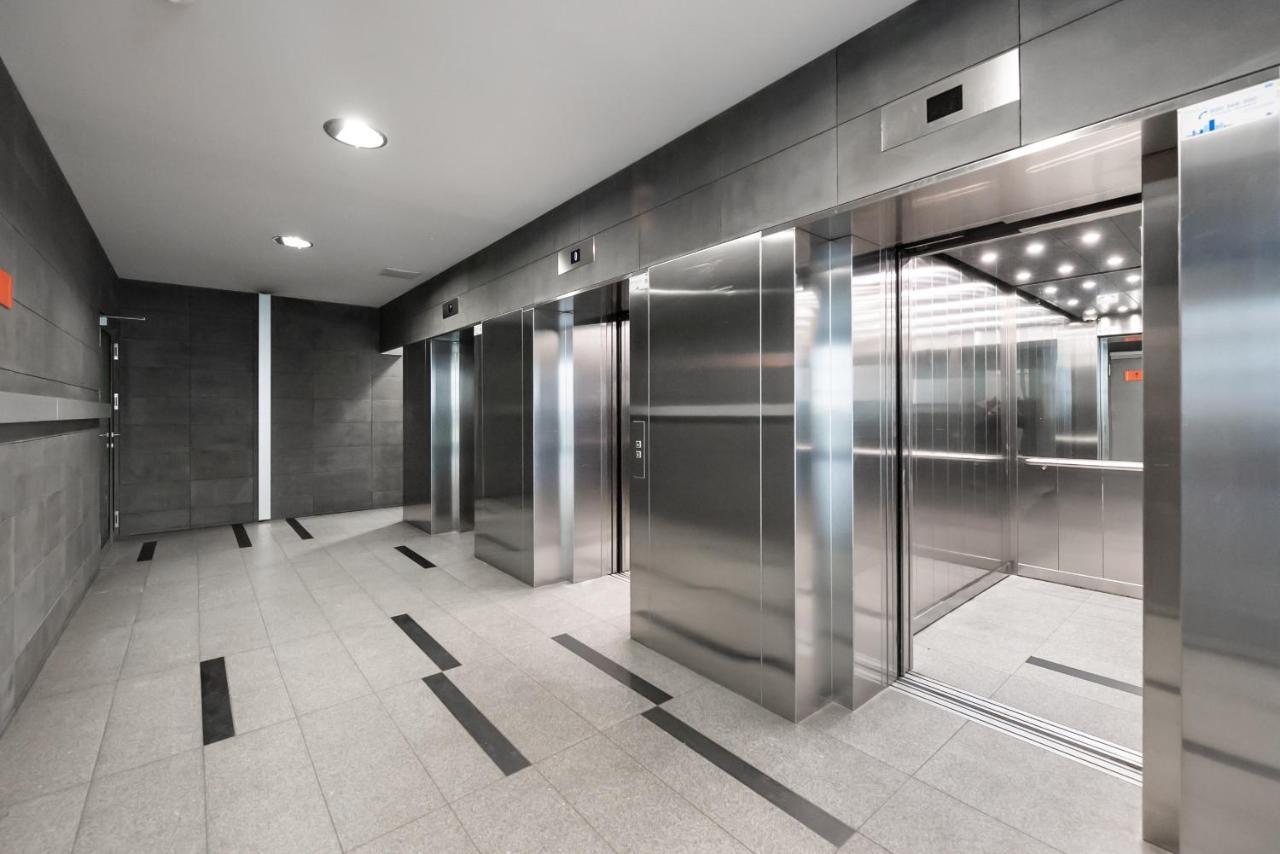 Mokotow Open Business Apartment Варшава Екстериор снимка