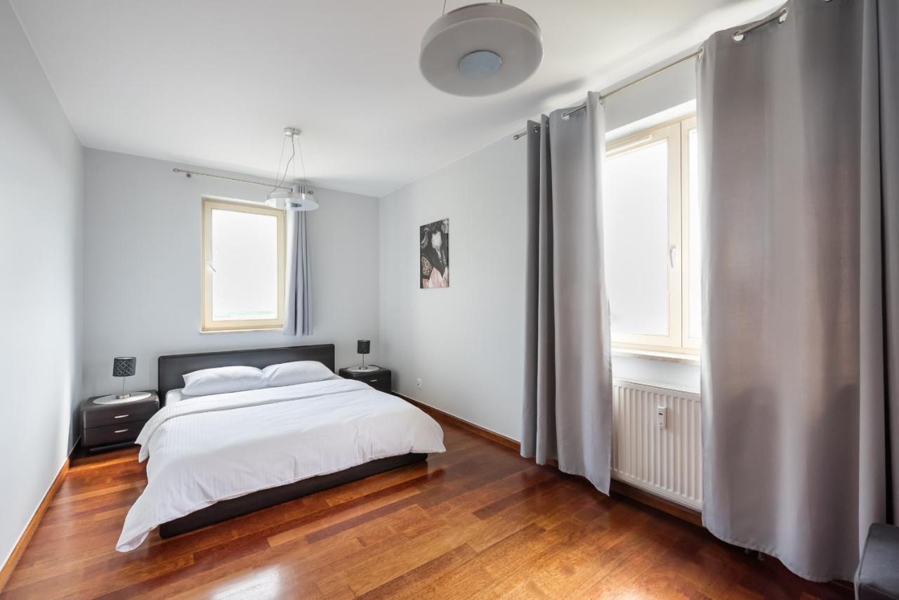Mokotow Open Business Apartment Варшава Екстериор снимка