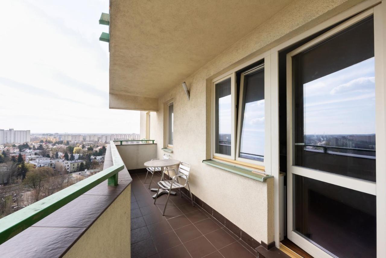Mokotow Open Business Apartment Варшава Екстериор снимка
