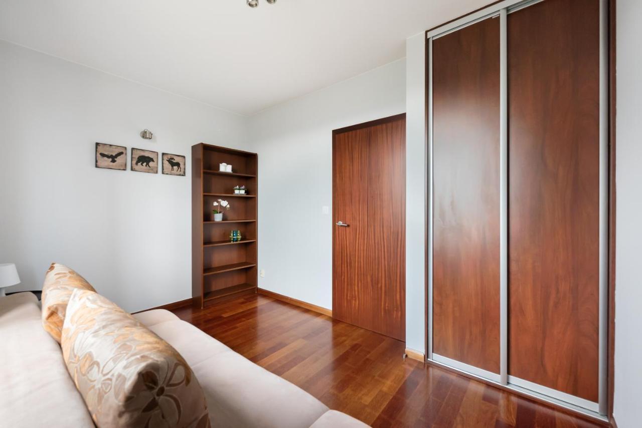 Mokotow Open Business Apartment Варшава Екстериор снимка